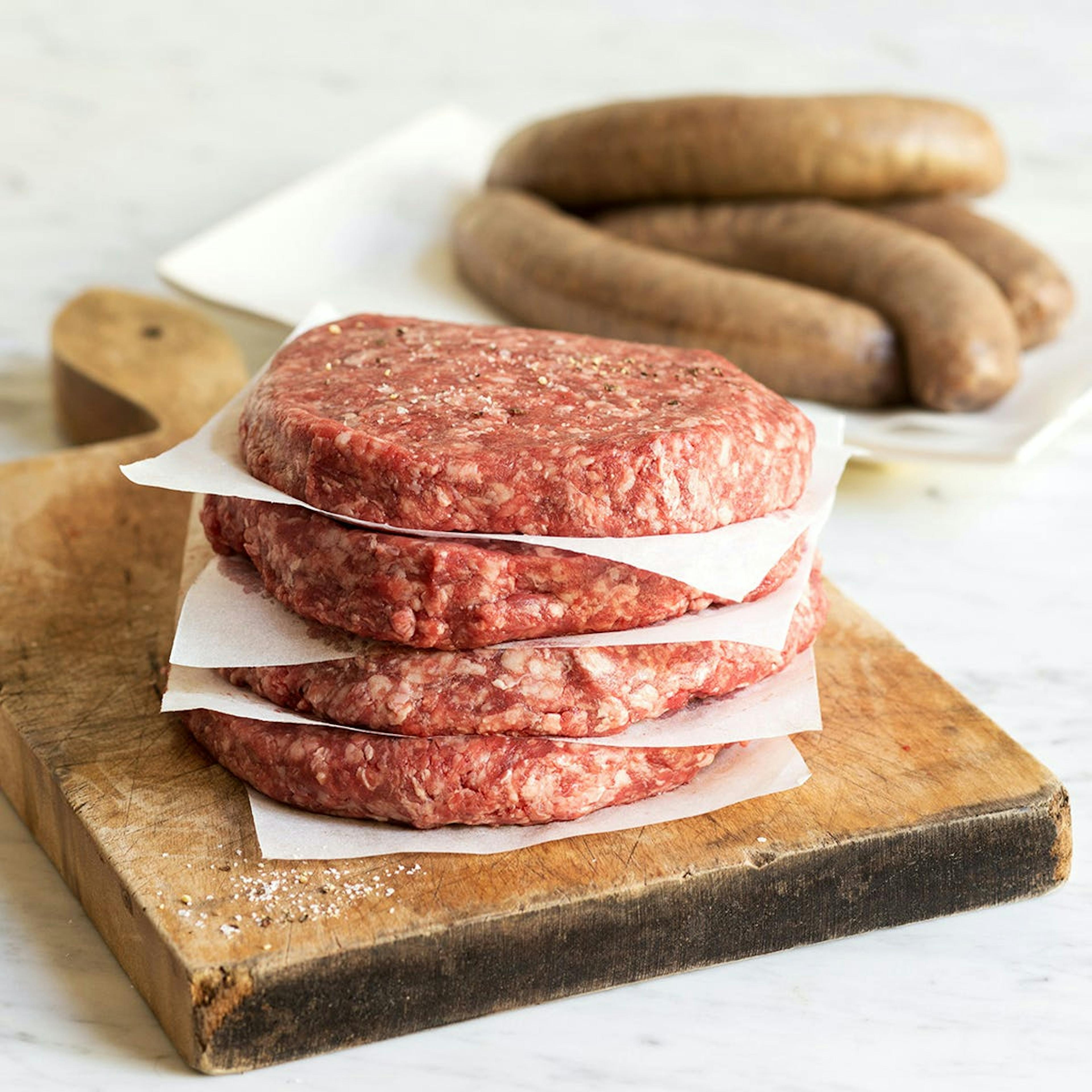 Goldbelly Burger Blend - 4 lbs.