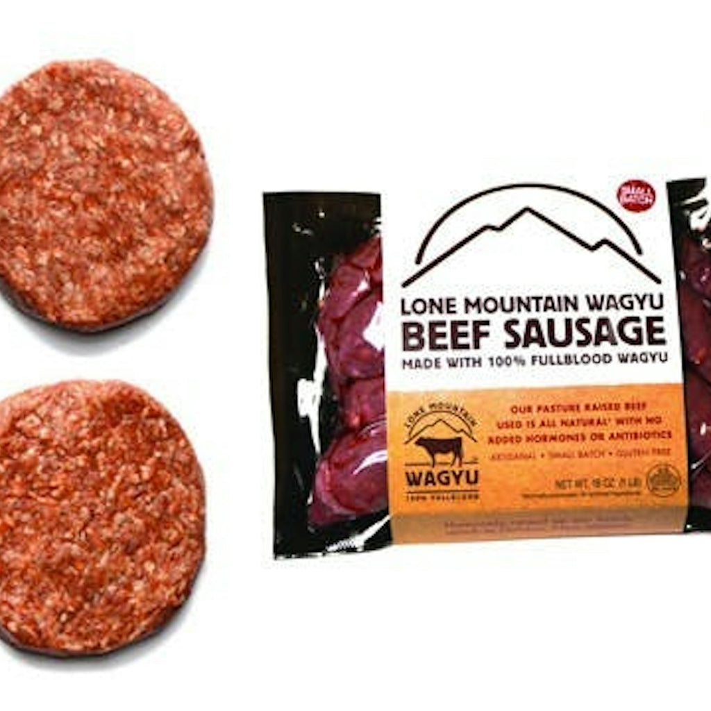 Goldbelly Burger Blend - 4 lbs.