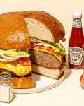 Famous Green Chile Cheeseburger Kit