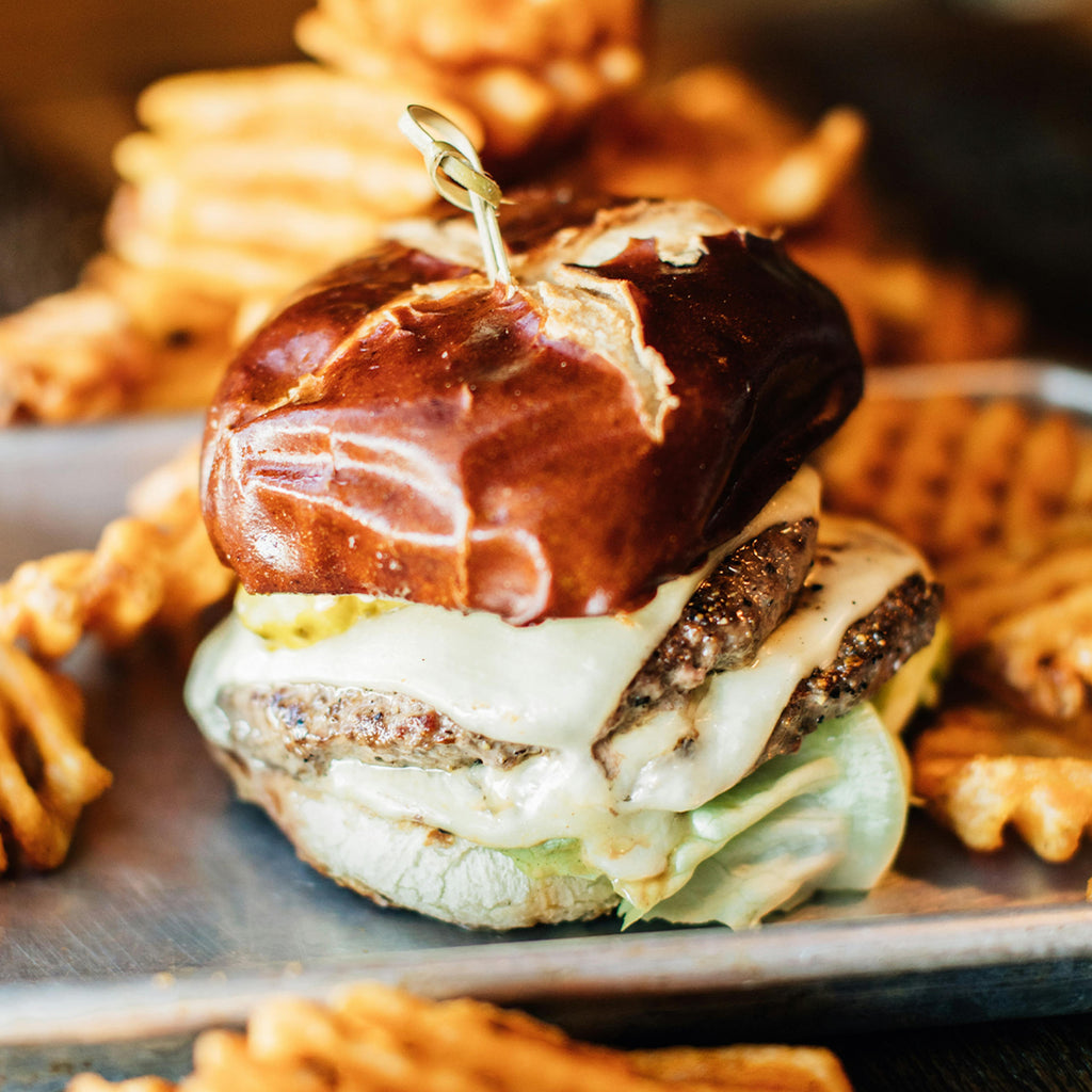 Le Big Matt Burger Kit for 6