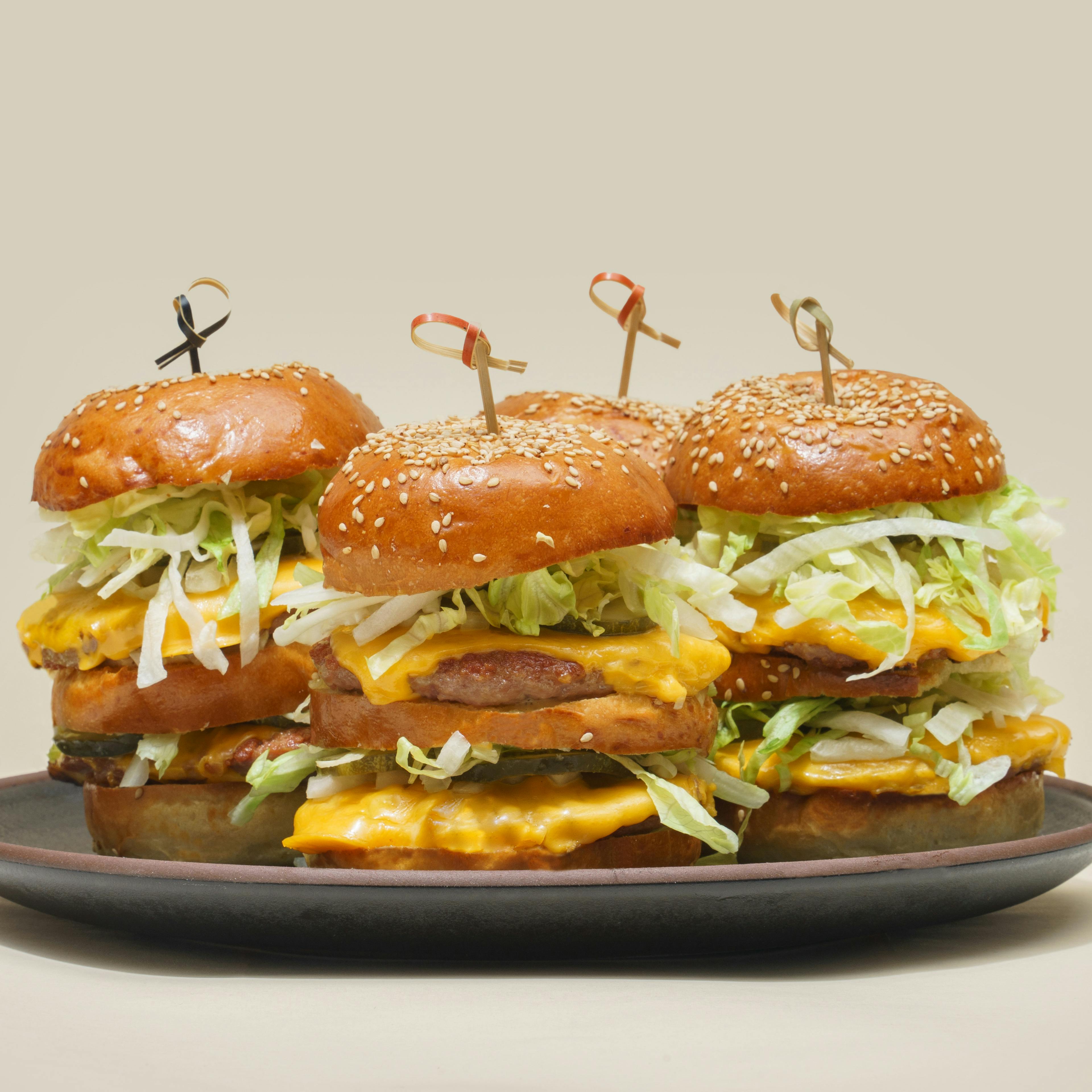 Le Pig Mac Kit for 4