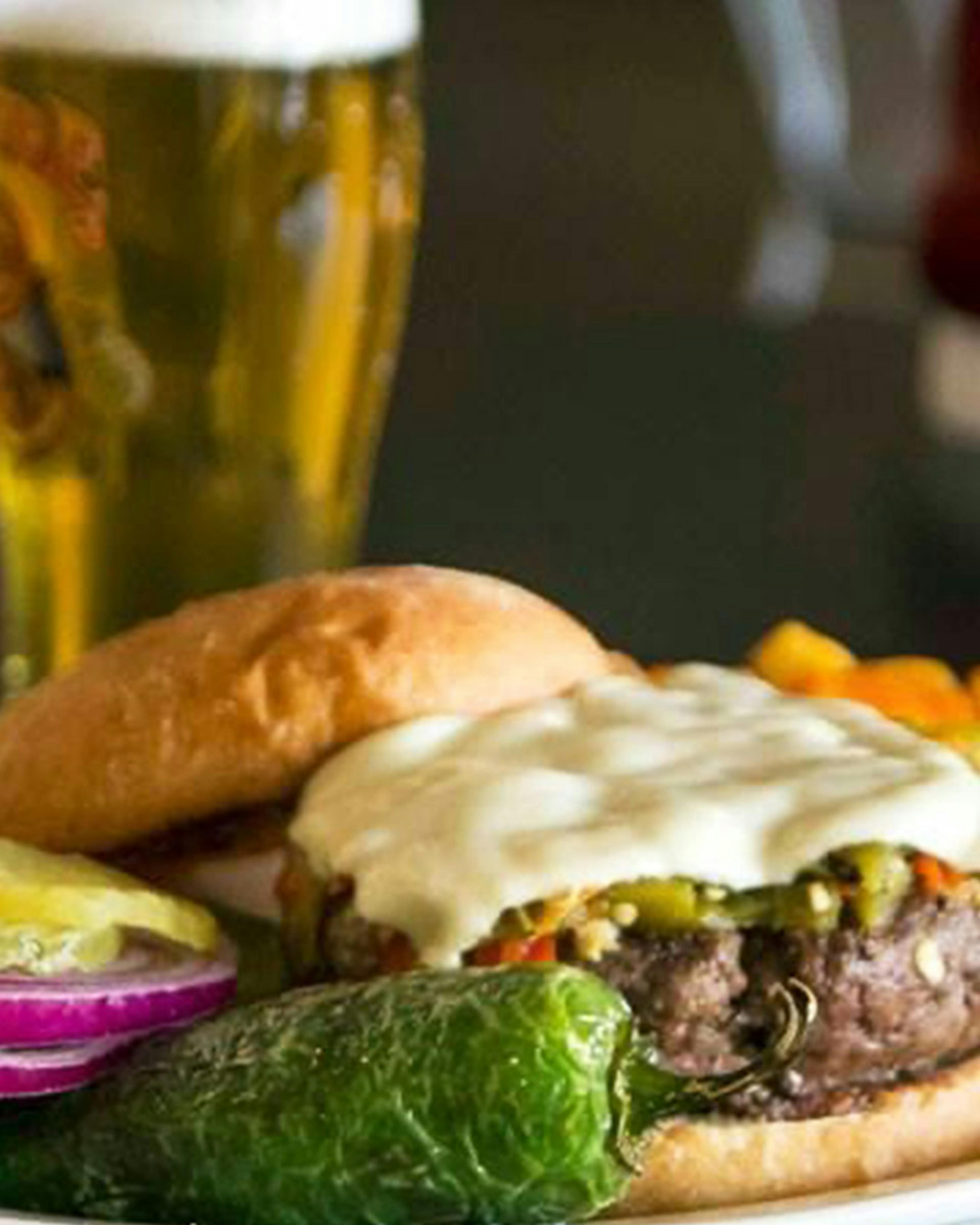 Goldbelly Burger Blend - 4 lbs.