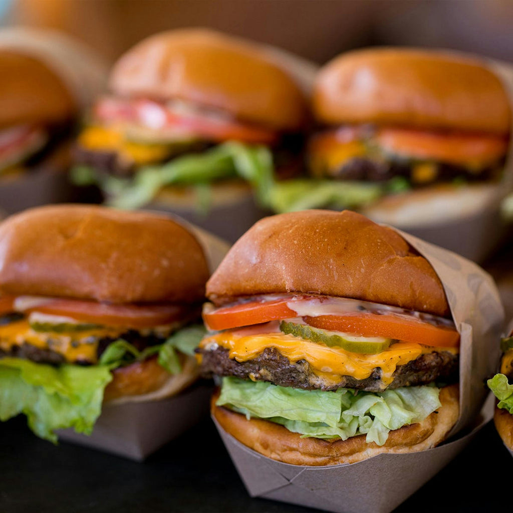 Gott's Complete Cheeseburger Kit for 4