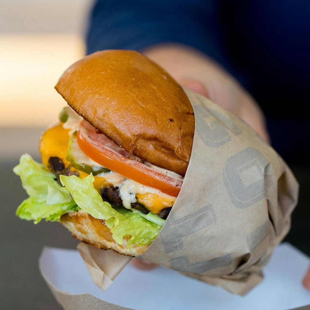 Gott's Complete Cheeseburger Kit for 4