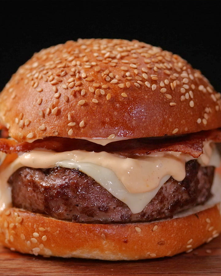 The Gramercy Tavern Burger - 4 Pack