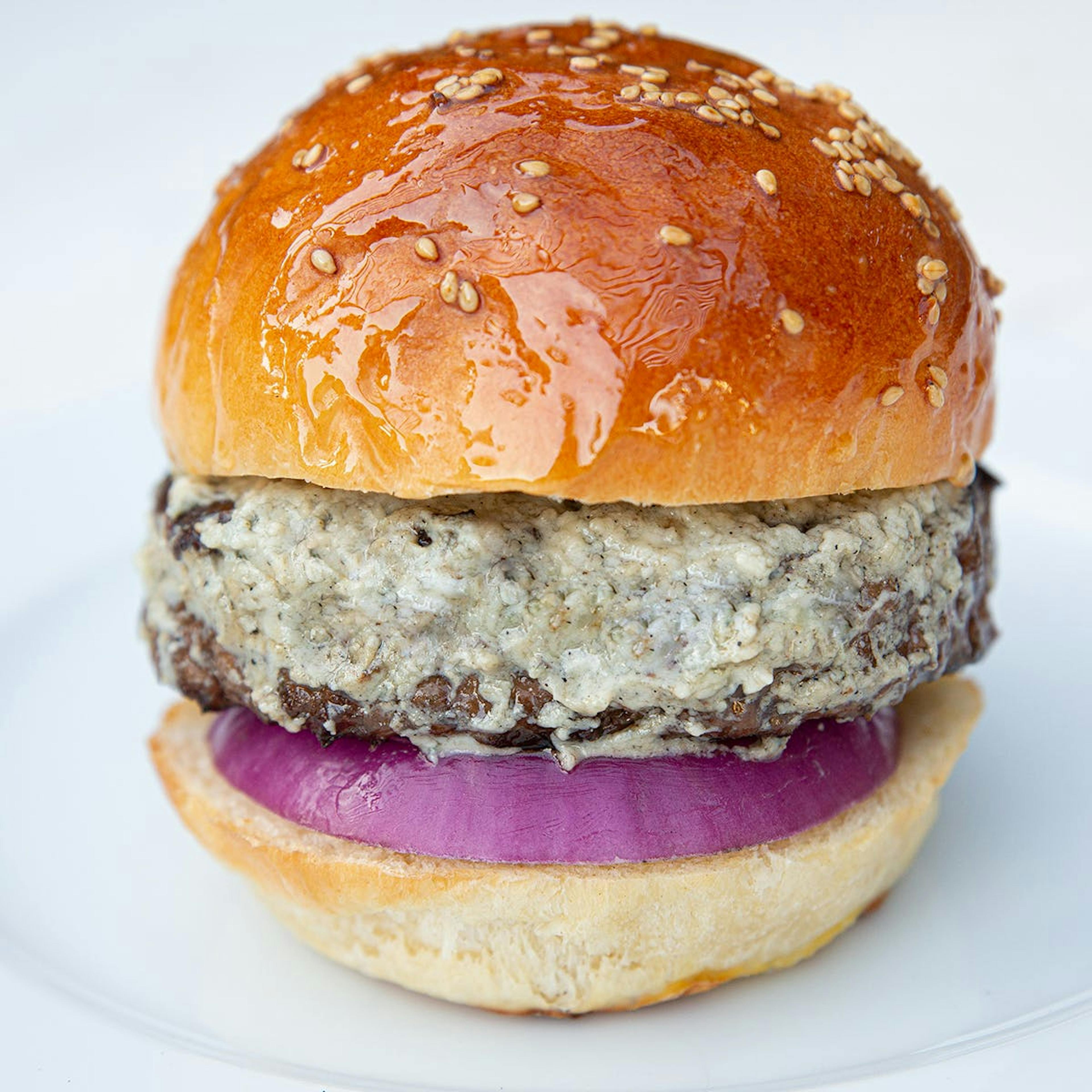 Gold Label Burger - 16 Pack