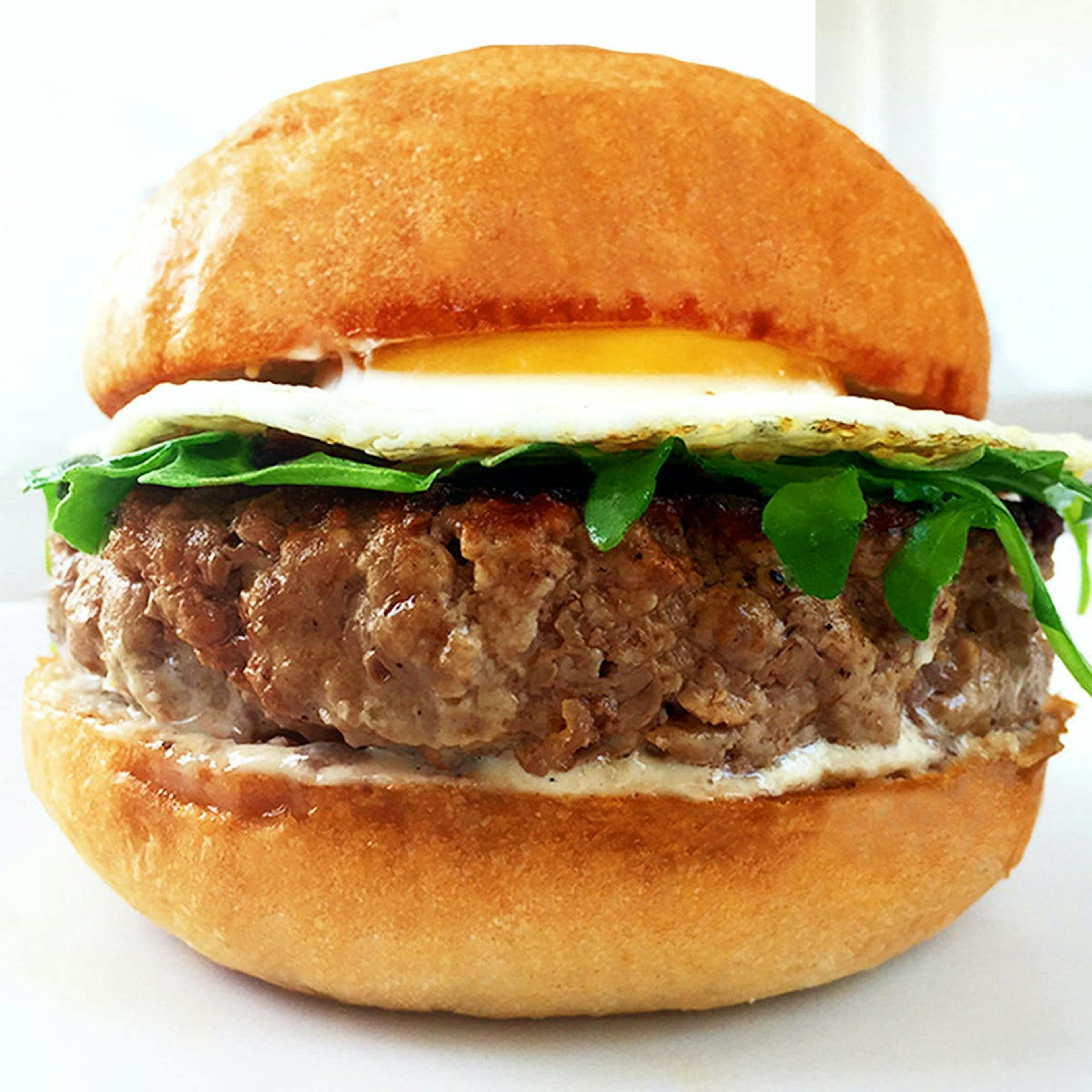 Gold Label Burger - 16 Pack